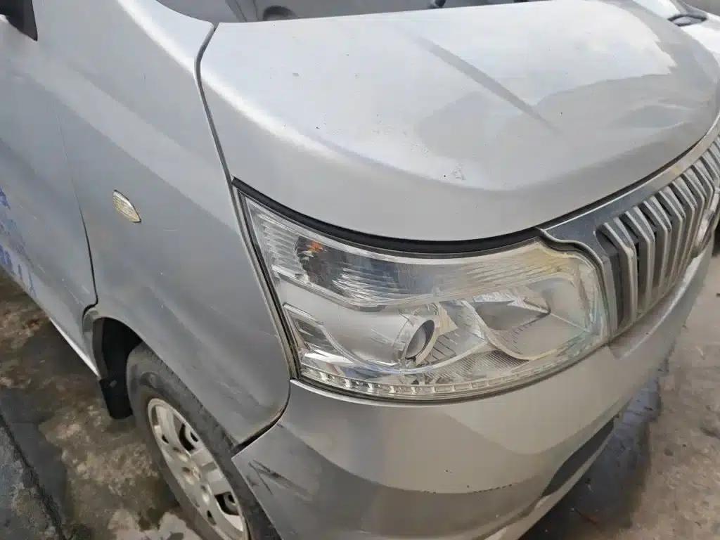 Changan Ruixing M80 2019 1.5L Basic 4-seater with single evaporator and air conditioning, National VI emission standard, flat top, liftback door, DAM15KR — миниатюра 7