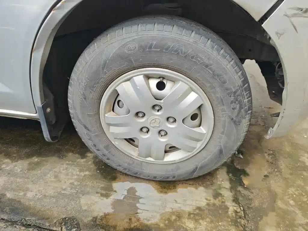 Changan Ruixing M80 2019 1.5L Basic 4-seater with single evaporator and air conditioning, National VI emission standard, flat top, liftback door, DAM15KR — миниатюра 8