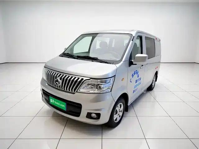 Changan Ruixing M80 2019 1.5L Basic 4-seater with single evaporator and air conditioning, National VI emission standard, flat top, liftback door, DAM15KR