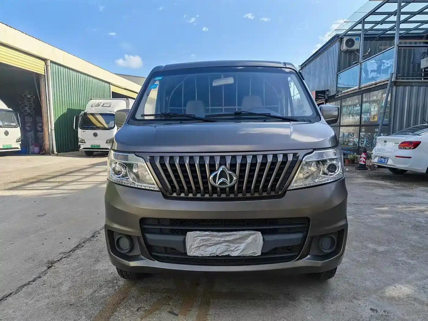 Changan Ruixing M80 2014 1.5L Classic 4G15S — миниатюра 1