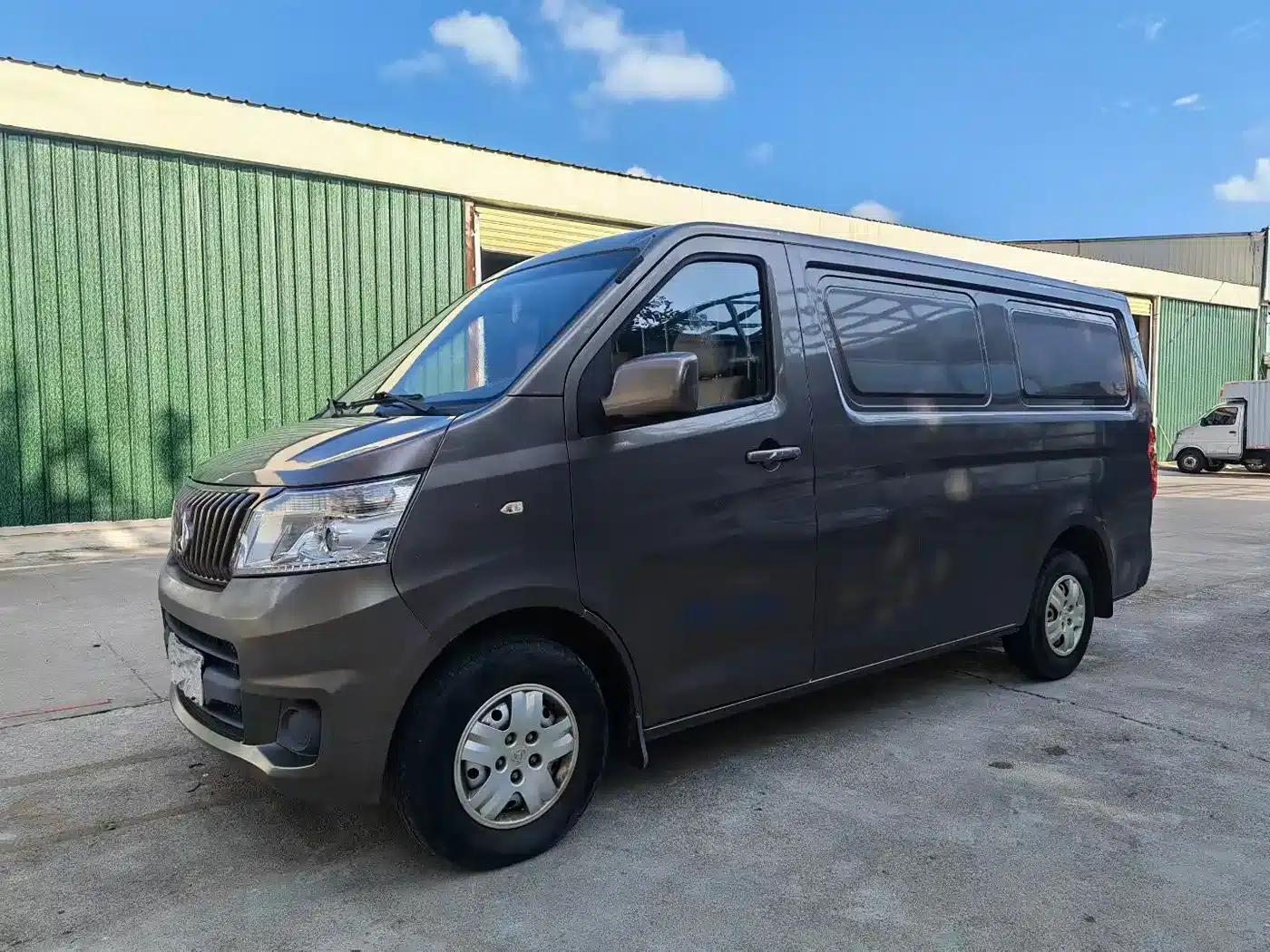 Changan Ruixing M80 2014 1.5L Classic 4G15S — миниатюра 8