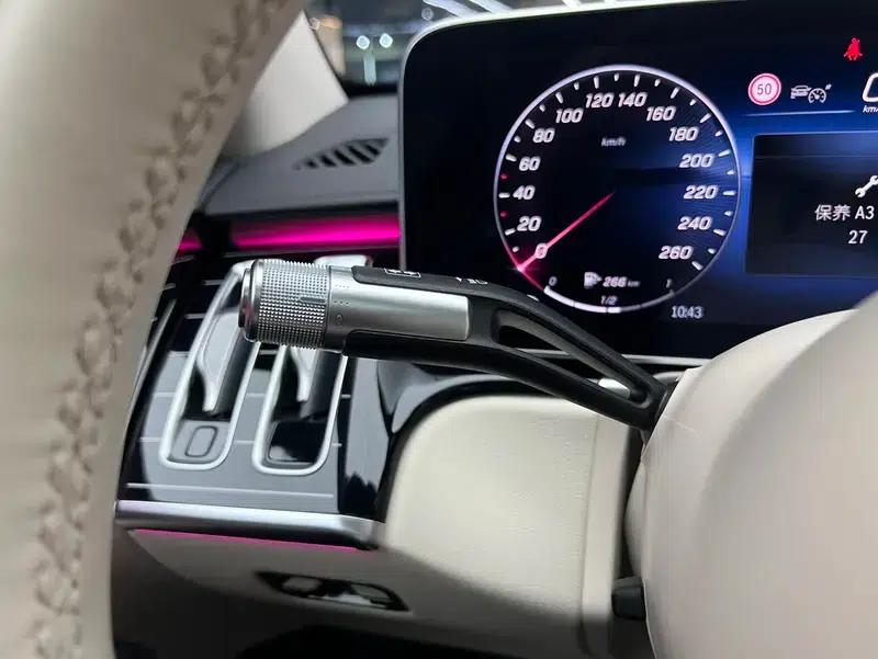 2022 Mercedes-Benz S-Class S 450 L 4MATIC — миниатюра 3