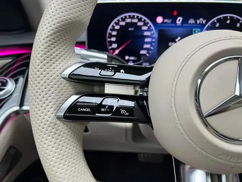 2022 Mercedes-Benz S-Class S 450 L 4MATIC — миниатюра 5