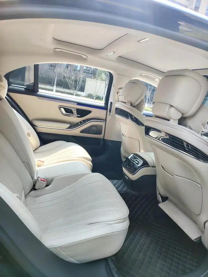 2022 Mercedes-Benz S-Class S 450 L 4MATIC — миниатюра 9