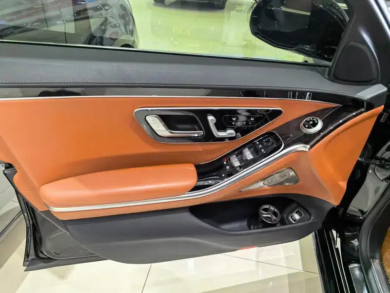 Mercedes-Benz S-Class 2023 S 400 L Luxury — миниатюра 5