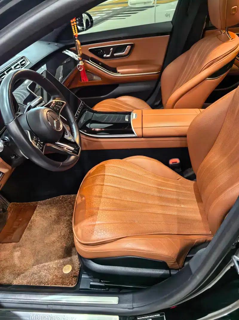 Mercedes-Benz S-Class 2023 S 400 L Luxury — миниатюра 7