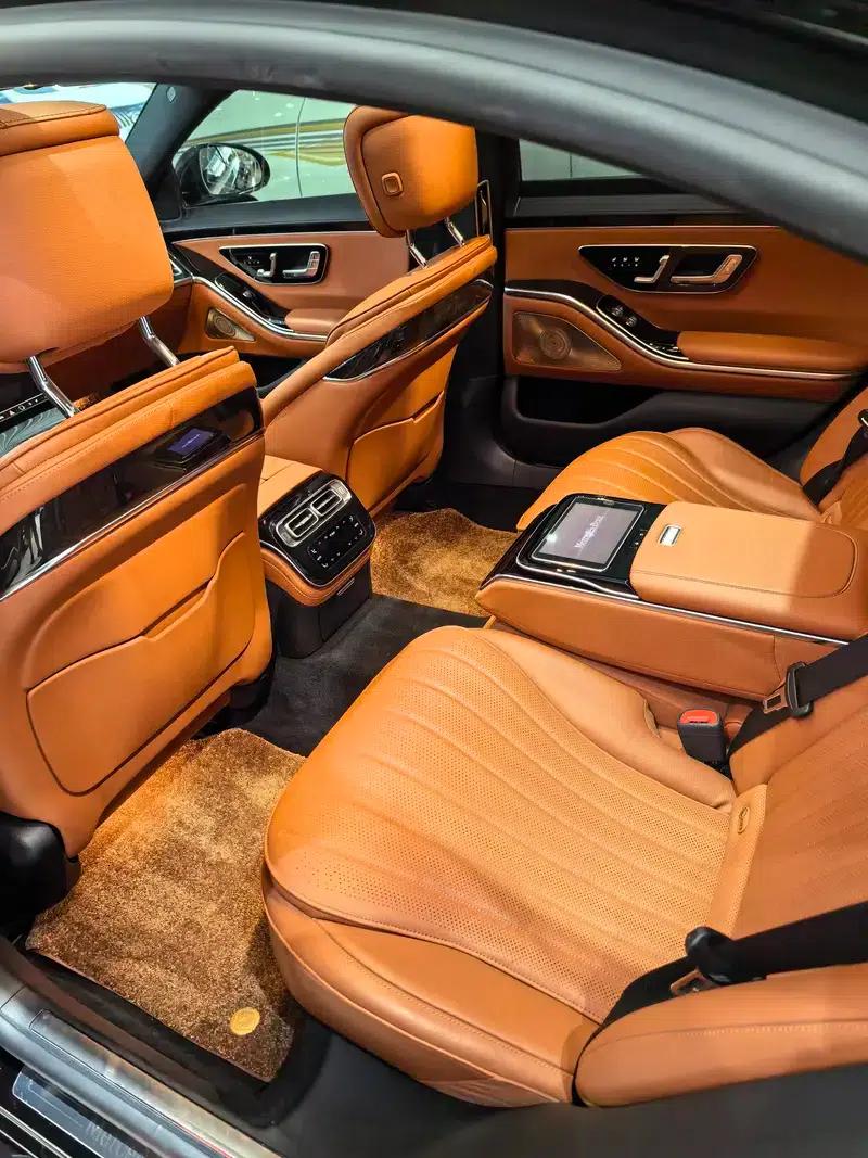 Mercedes-Benz S-Class 2023 S 400 L Luxury — миниатюра 8