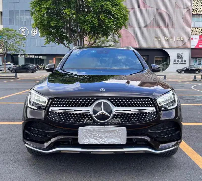 2020 Mercedes-Benz GLC 300 L 4MATIC Dynamic — миниатюра 2