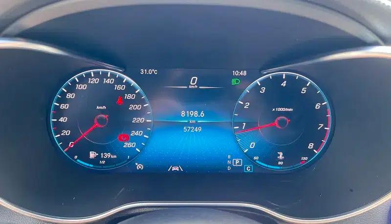 2020 Mercedes-Benz GLC 300 L 4MATIC Dynamic — миниатюра 19
