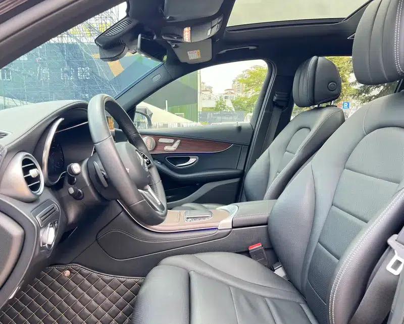 2020 Mercedes-Benz GLC 300 L 4MATIC Dynamic — миниатюра 23