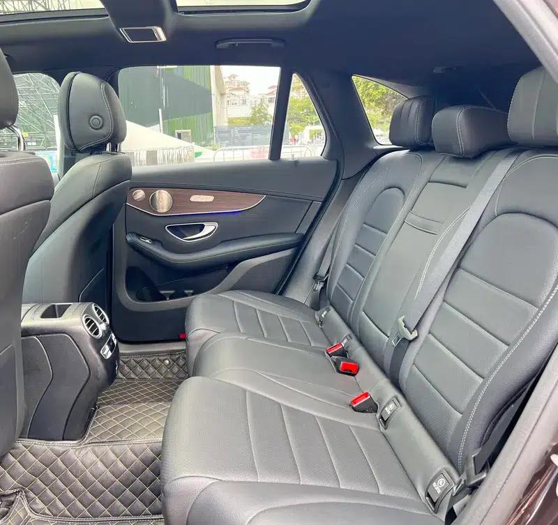 2020 Mercedes-Benz GLC 300 L 4MATIC Dynamic — миниатюра 24