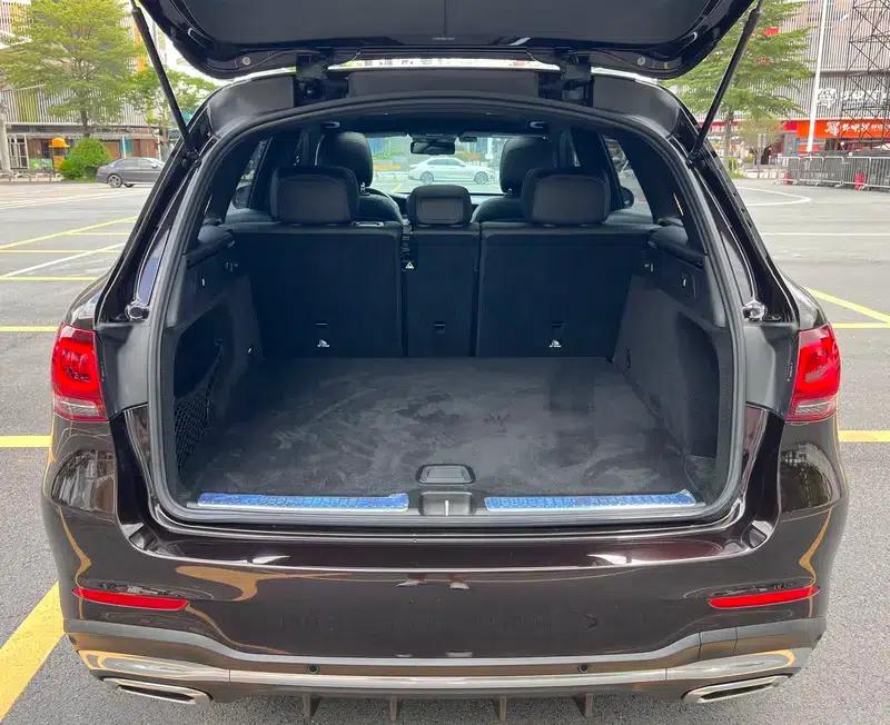 2020 Mercedes-Benz GLC 300 L 4MATIC Dynamic — миниатюра 26