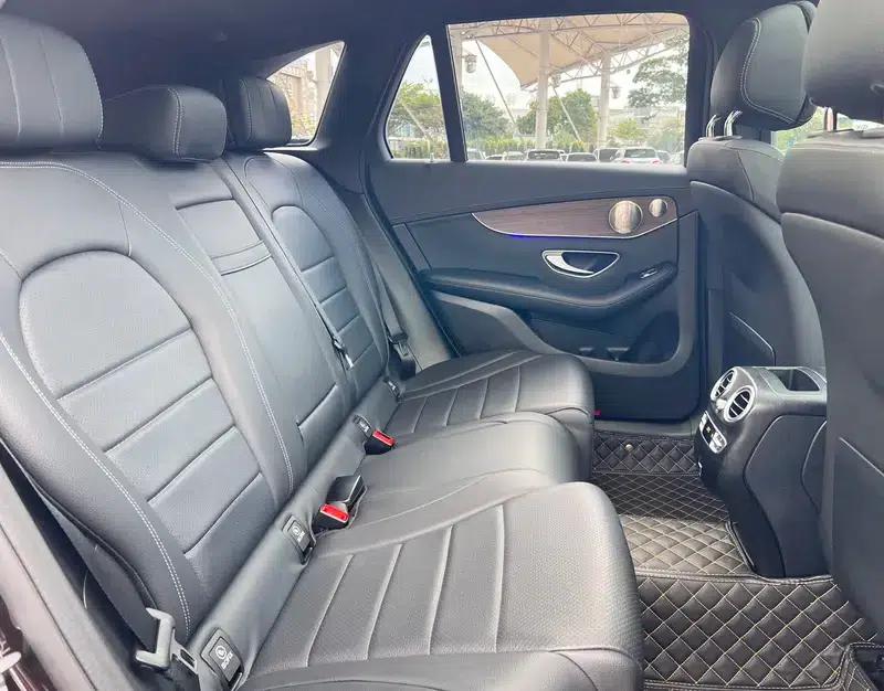 2020 Mercedes-Benz GLC 300 L 4MATIC Dynamic — миниатюра 27