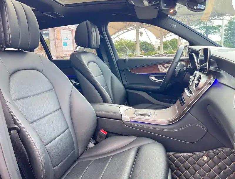 2020 Mercedes-Benz GLC 300 L 4MATIC Dynamic — миниатюра 28