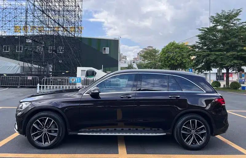 2020 Mercedes-Benz GLC 300 L 4MATIC Dynamic — миниатюра 4