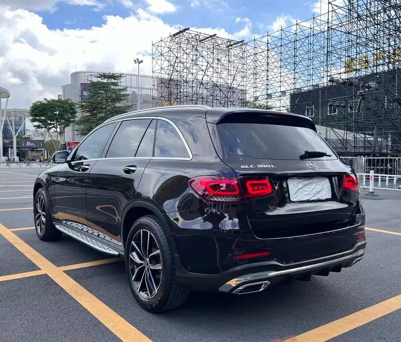 2020 Mercedes-Benz GLC 300 L 4MATIC Dynamic — миниатюра 5