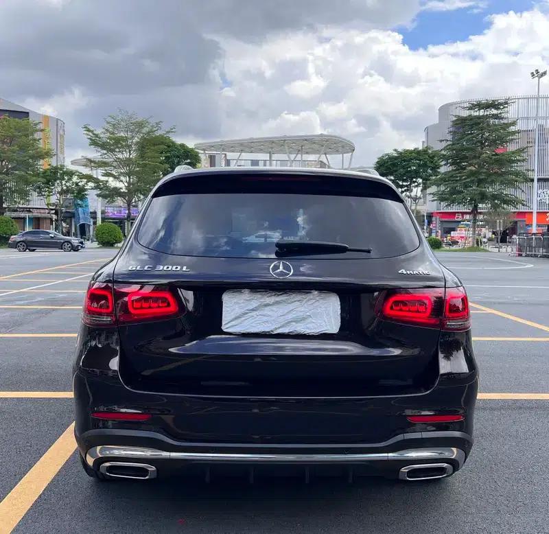 2020 Mercedes-Benz GLC 300 L 4MATIC Dynamic — миниатюра 6