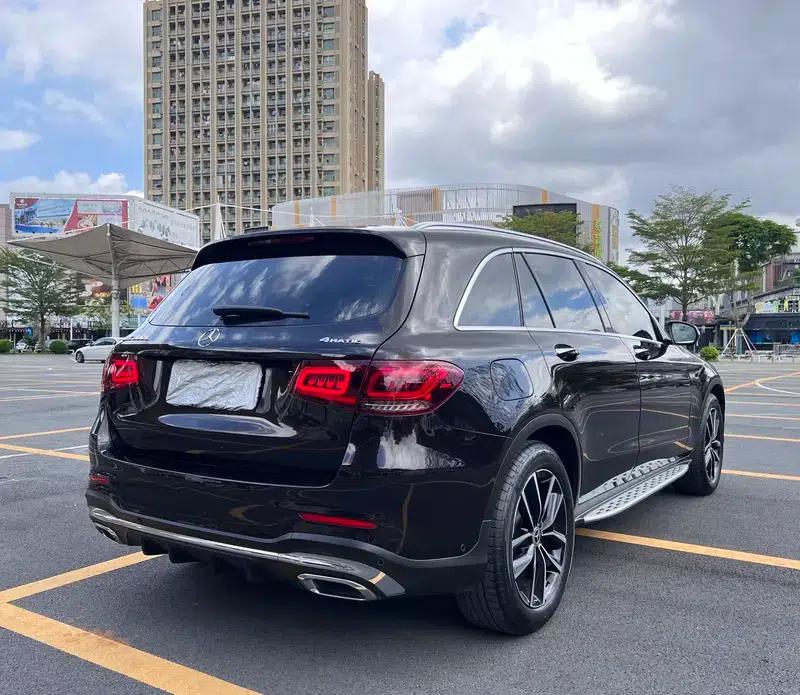 2020 Mercedes-Benz GLC 300 L 4MATIC Dynamic — миниатюра 7