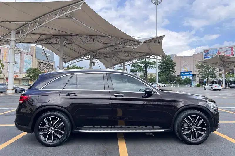 2020 Mercedes-Benz GLC 300 L 4MATIC Dynamic — миниатюра 8