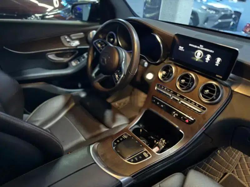 2021 Mercedes-Benz GLC 300 L 4MATIC Dynamic — миниатюра 11