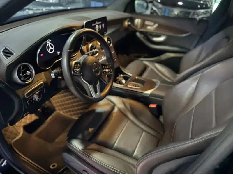 2021 Mercedes-Benz GLC 300 L 4MATIC Dynamic — миниатюра 12