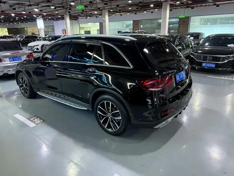 2021 Mercedes-Benz GLC 300 L 4MATIC Dynamic — миниатюра 4