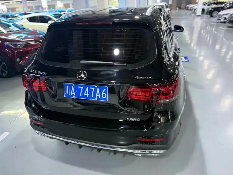 2021 Mercedes-Benz GLC 300 L 4MATIC Dynamic — миниатюра 5