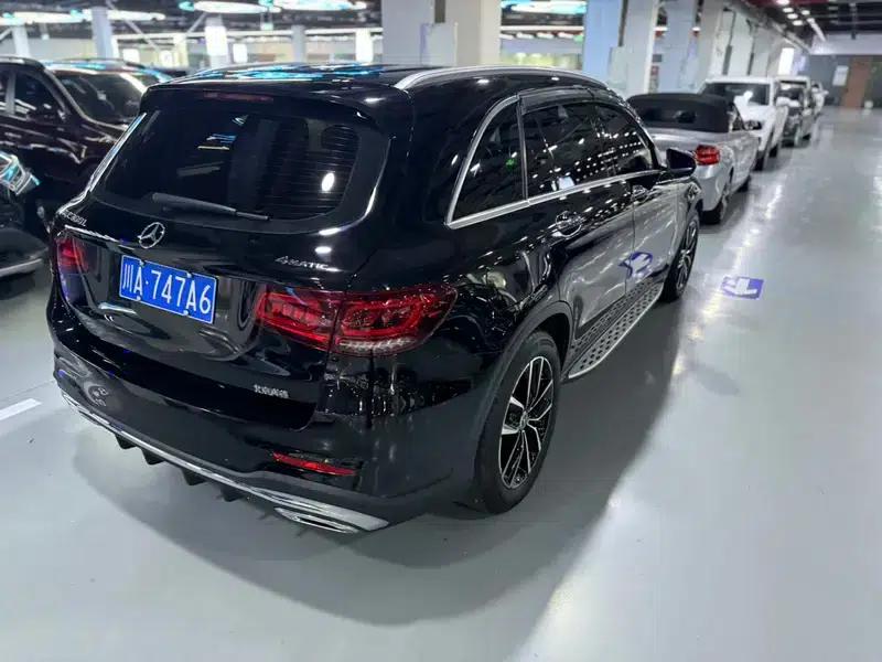 2021 Mercedes-Benz GLC 300 L 4MATIC Dynamic — миниатюра 6