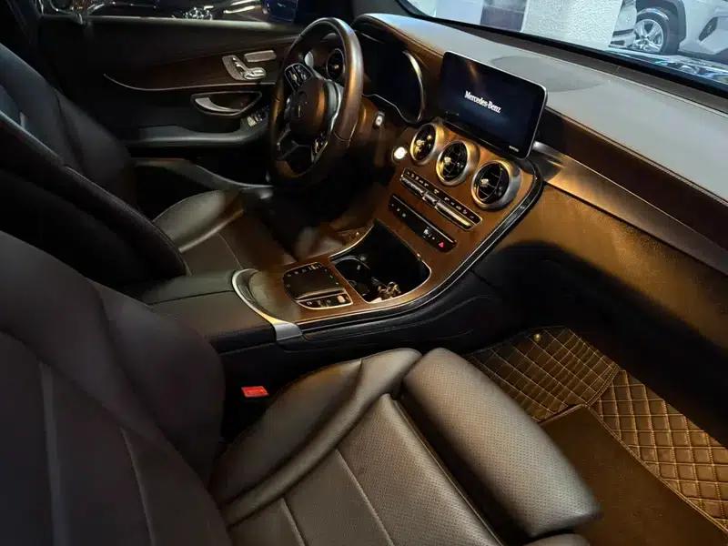 2021 Mercedes-Benz GLC 300 L 4MATIC Dynamic — миниатюра 7