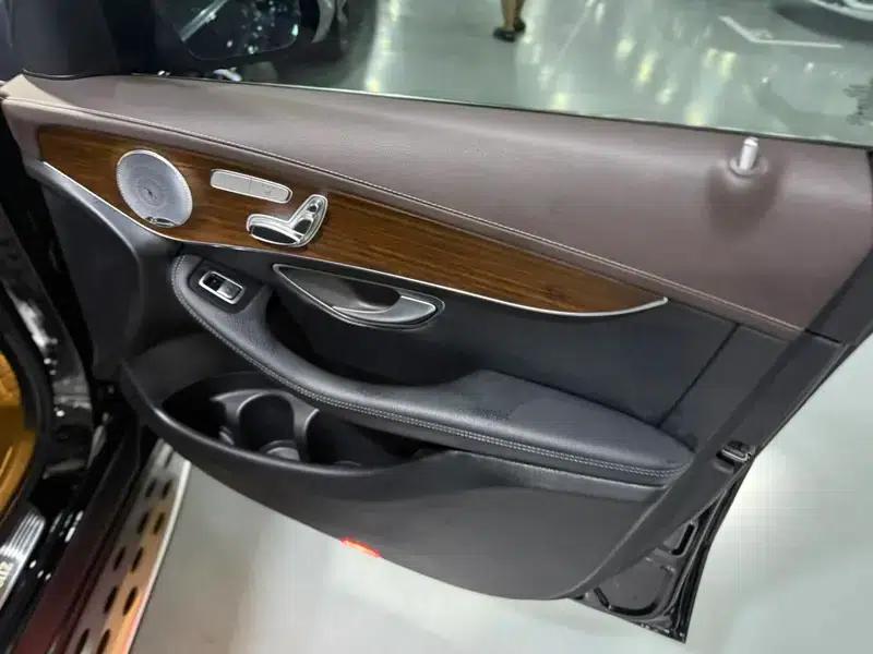 2021 Mercedes-Benz GLC 300 L 4MATIC Dynamic — миниатюра 8
