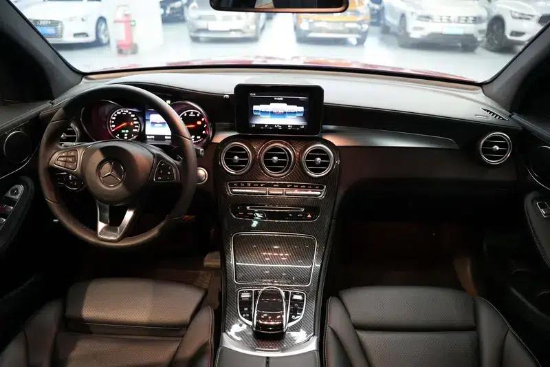 2017 Mercedes-Benz GLC 260 4MATIC Luxury — миниатюра 14