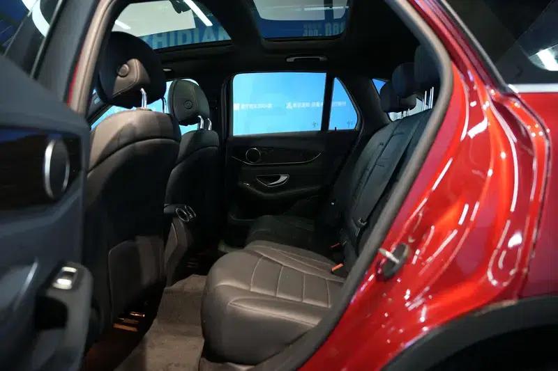 2017 Mercedes-Benz GLC 260 4MATIC Luxury — миниатюра 25