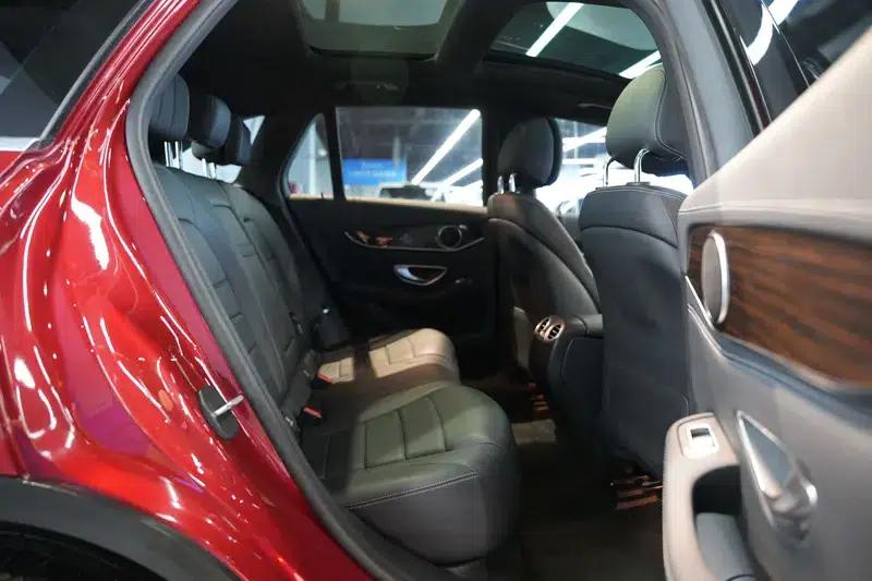 2017 Mercedes-Benz GLC 260 4MATIC Luxury — миниатюра 27