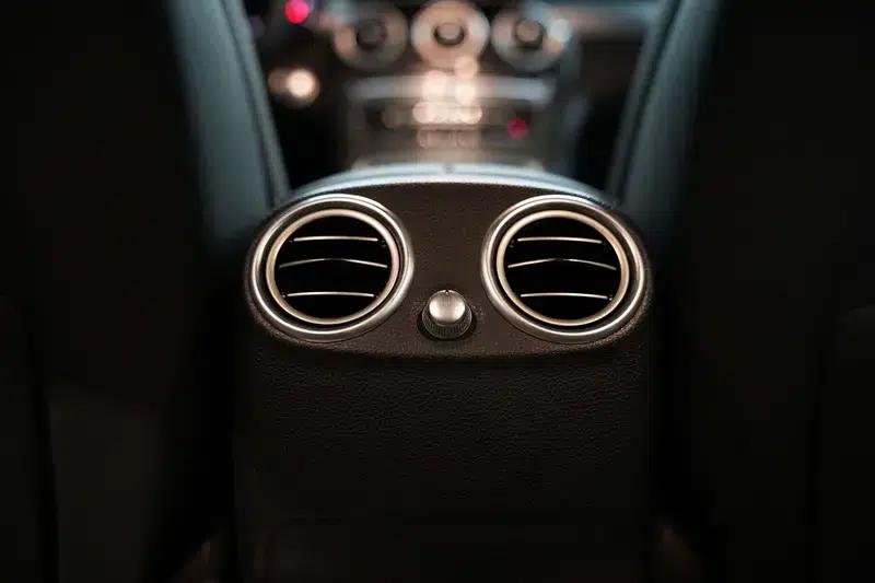 2017 Mercedes-Benz GLC 260 4MATIC Luxury — миниатюра 10
