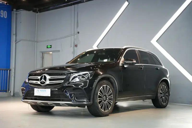 2018 Mercedes-Benz GLC Facelift: GLC 260 4MATIC Dynamic — миниатюра 1