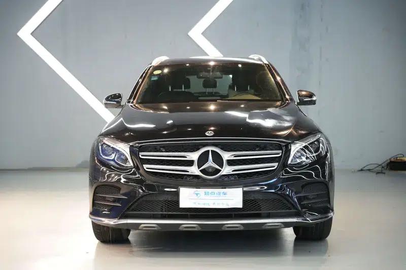 2018 Mercedes-Benz GLC Facelift: GLC 260 4MATIC Dynamic — миниатюра 2