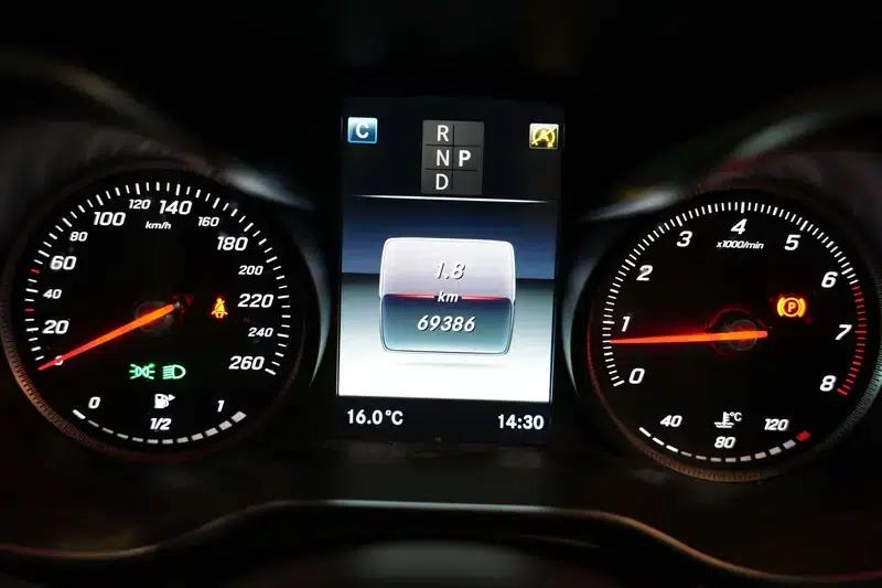 2018 Mercedes-Benz GLC Facelift: GLC 260 4MATIC Dynamic — миниатюра 12
