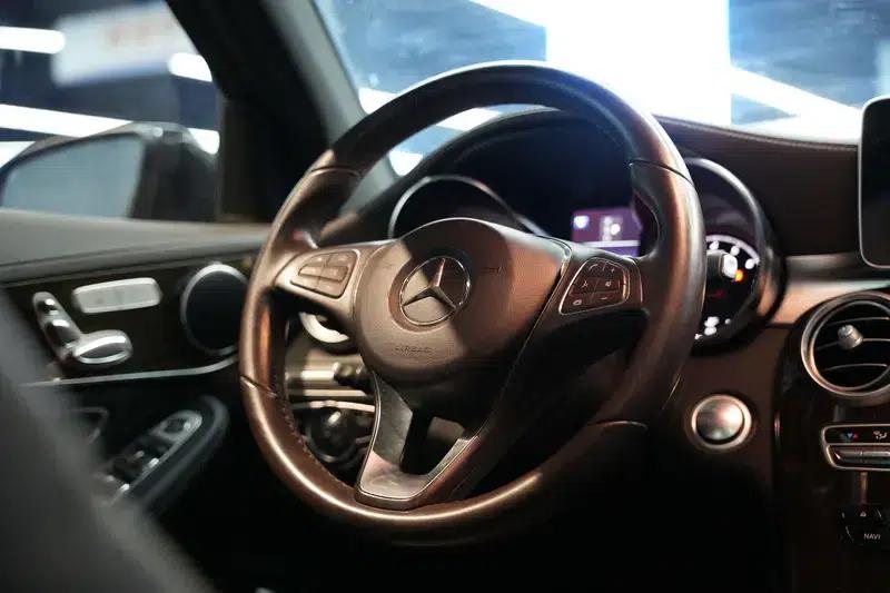 2018 Mercedes-Benz GLC Facelift: GLC 260 4MATIC Dynamic — миниатюра 13