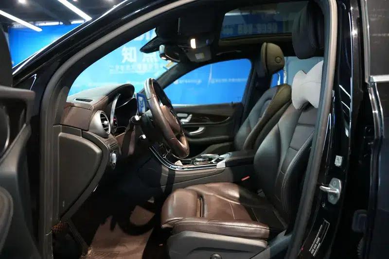 2018 Mercedes-Benz GLC Facelift: GLC 260 4MATIC Dynamic — миниатюра 20