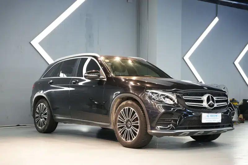 2018 Mercedes-Benz GLC Facelift: GLC 260 4MATIC Dynamic — миниатюра 3