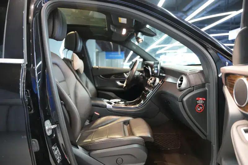 2018 Mercedes-Benz GLC Facelift: GLC 260 4MATIC Dynamic — миниатюра 21