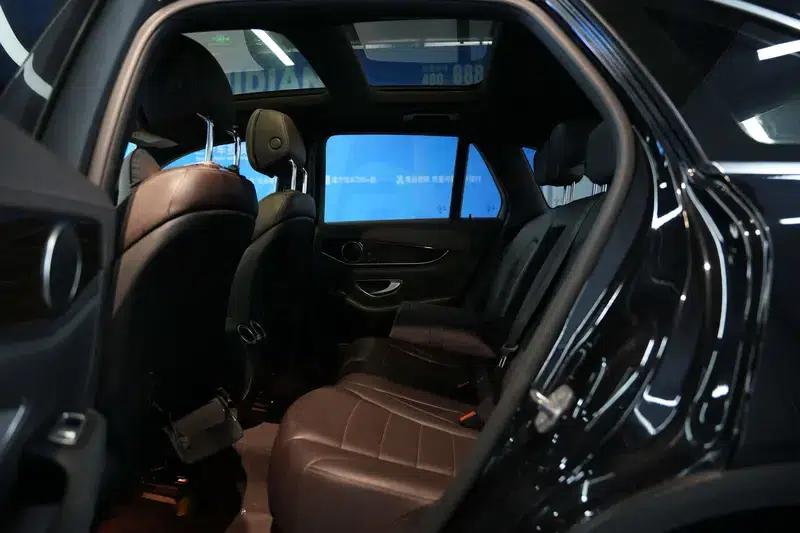 2018 Mercedes-Benz GLC Facelift: GLC 260 4MATIC Dynamic — миниатюра 22