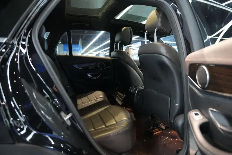 2018 Mercedes-Benz GLC Facelift: GLC 260 4MATIC Dynamic — миниатюра 24