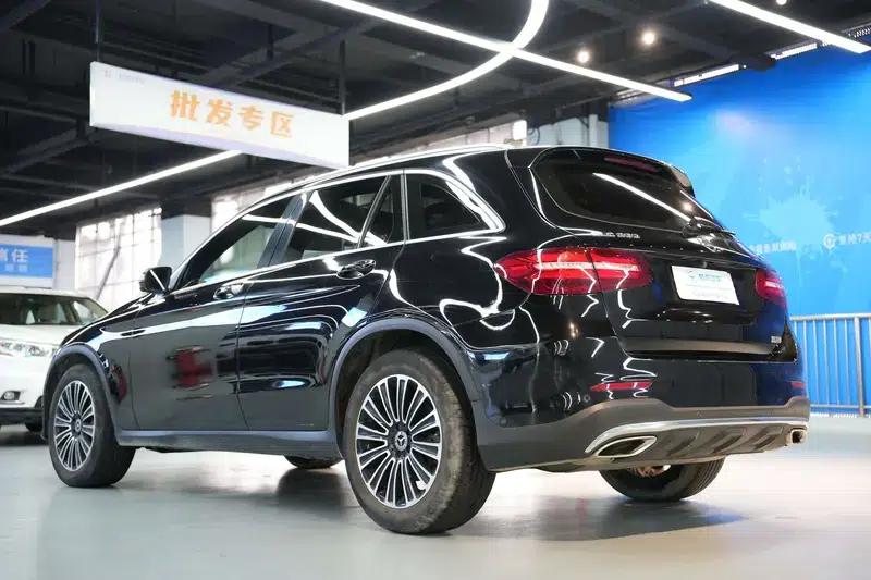 2018 Mercedes-Benz GLC Facelift: GLC 260 4MATIC Dynamic — миниатюра 4