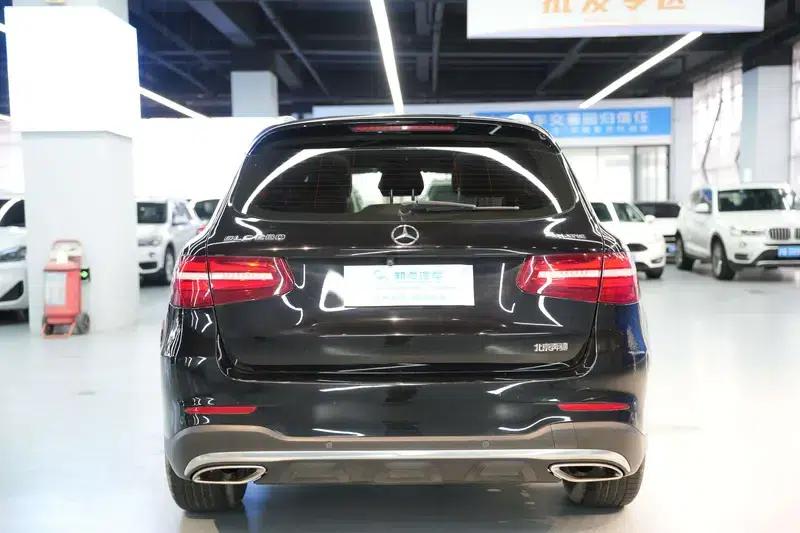 2018 Mercedes-Benz GLC Facelift: GLC 260 4MATIC Dynamic — миниатюра 5
