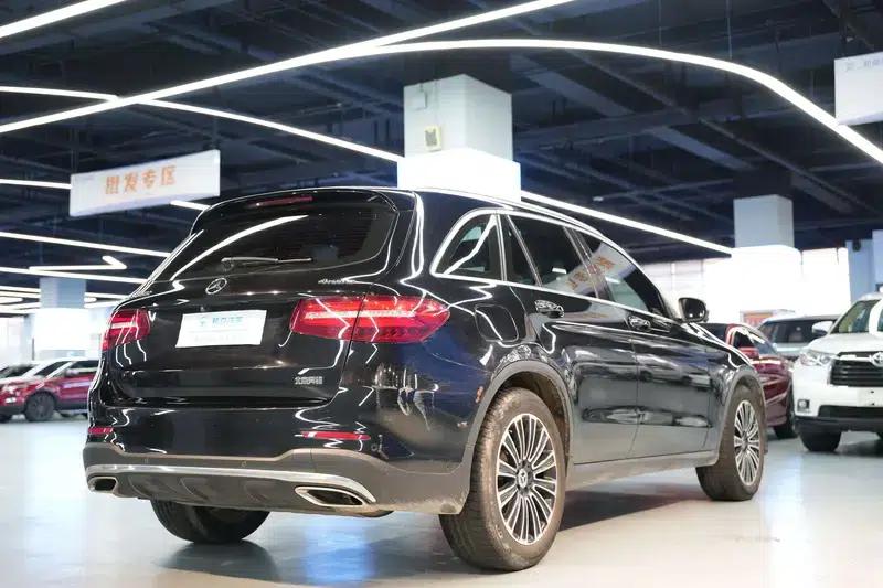 2018 Mercedes-Benz GLC Facelift: GLC 260 4MATIC Dynamic — миниатюра 6