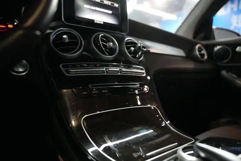 2018 Mercedes-Benz GLC Facelift: GLC 260 4MATIC Dynamic — миниатюра 8