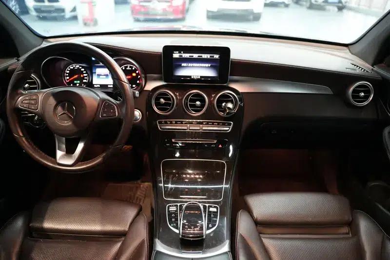 2018 Mercedes-Benz GLC Facelift: GLC 260 4MATIC Dynamic — миниатюра 10
