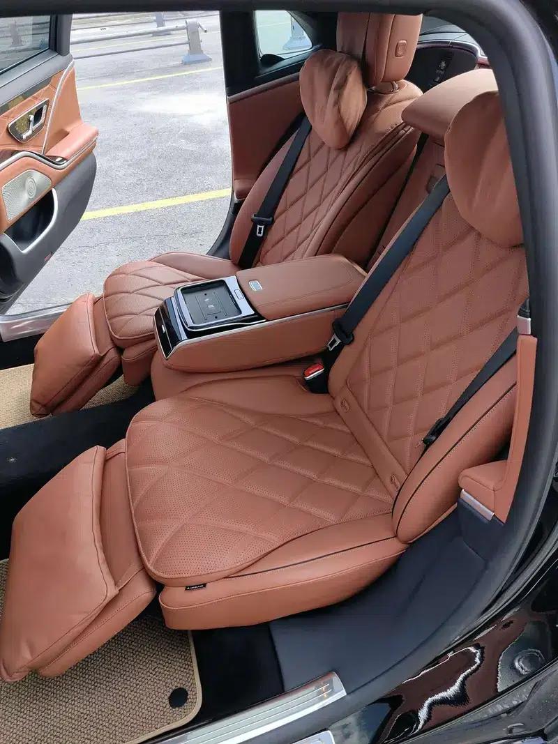 Maybach S-Class 2024 Facelift S 480 4MATIC — миниатюра 14