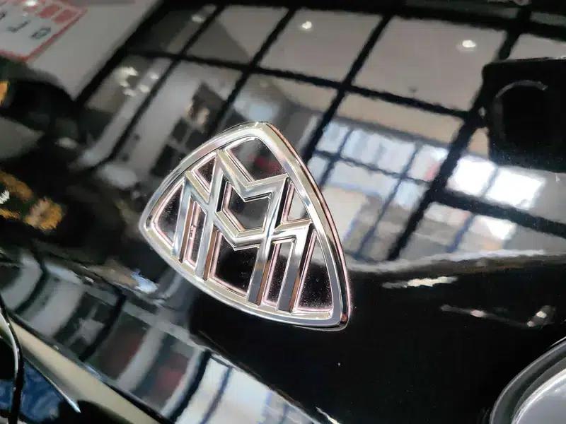 Maybach S-Class 2024 Facelift S 480 4MATIC — миниатюра 16